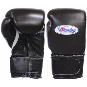 8オンス MS-200-RED ウイニング ボクシンググローブ ひも式 winning