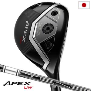 Callaway（キャロウェイ） 2025 APEX UW ユーティリティウッド TENSEI