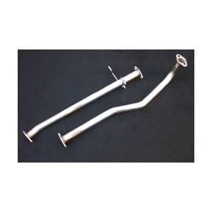 Jworks オートジュエル フロントパイプ【アルトワークス HA21 F6A