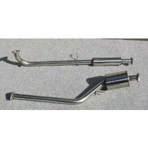 Jworks オートジュエル フロントパイプ[ミラ (NA) L275]FP-039