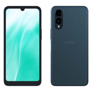 arrows We 新品未使用 We2 ライトブルー UQ版 FCG02SLA [ライトブルー