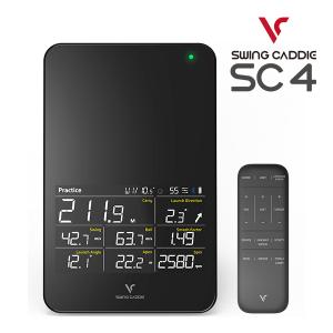 VOICE CADDIE（ボイスキャディ） ボイスキャディ弾道測定器 SC300i