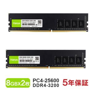並行輸入品】 KLEVV デスクトップPC用ゲーミングメモリ PC4-25600 DDR4