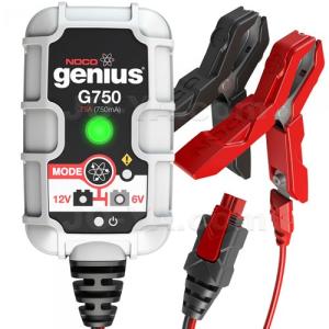 NOCO ( ノコ ) genius バッテリーチャージャー genius5 6V & 12V 5A