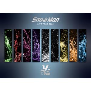 Snow Man LIVE TOUR 2021 Mania(Blu-ray3枚組)(初回盤) : pumpppkin