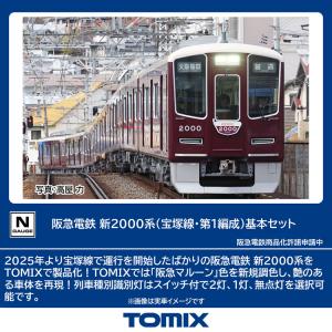 グリーンマックス 32023 阪急7300系(京都線・7326編成) 増結用先頭車2