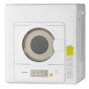 Panasonic（パナソニック） 6.0kg 衣類乾燥機 Panasonic NH-D603-W