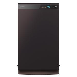 DAIKIN ダイキン MCZ70Z-T ブラウン 除加湿空気清浄機 ストリーマ空気