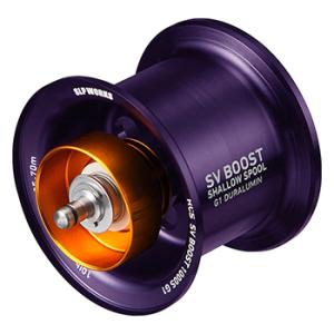 ☆特価品10％OFF【ダイワ/SLP WORKS】SV BOOST Φ32・22.5 スプール G1