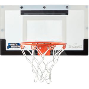 SPALDING（スポルディング） バスケットゴール スラムジャム NCAA 室内
