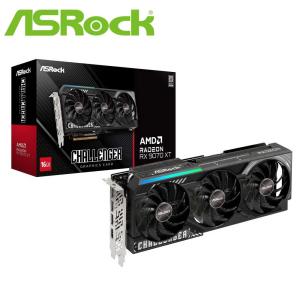 PowerColor RX9070XT 16G-L/OC ［Hellhound AMD Radeon RX 9070 XT