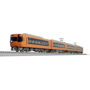 グリーンマックス 31644 近鉄16000系（喫煙室付き・旧塗装）先頭車4両