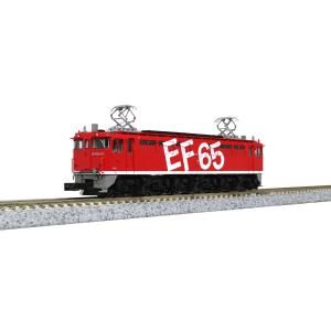 KATO Nゲージ EF65 1000 前期形 3089-1 鉄道模型 電気機関車 : ズー
