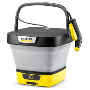 ケルヒャー（KARCHER） 高圧洗浄機 マルチクリーナー OC 3 Foldable