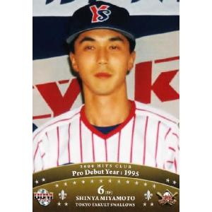 6 【稲葉篤紀・2000安打/北海道日本ハムファイターズ】BBM 2012 2000本