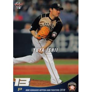 62 【西川遥輝】BBM 北海道日本ハムファイターズ2018 レギュラー