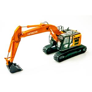 日立建機 油圧ショベル ZX225US-7 *1/50スケール : 日立建機日本
