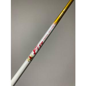 エッジワークス EG 430-MK LOIN BLACK DRIVER SHAFT（TYPE-II）44.125