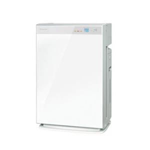 ダイキン（DAIKIN） ACM555A-W ストリーマ空気清浄機 ホワイト 小型