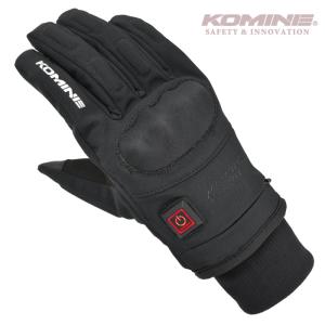 電熱 コミネ EK-201 プロテクト エレクトリックグローブ12V 電熱