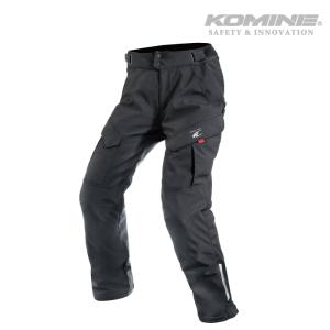 コミネ（Komine） バイクパンツ PK-9161 プロテクションオーバーパンツ