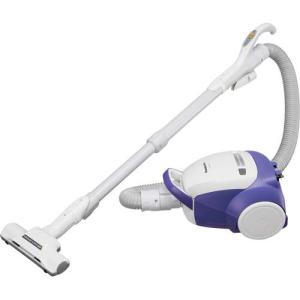 パナソニック 紙パック式掃除機 エアロノズル 軽量 本体2.9kg ベージュ