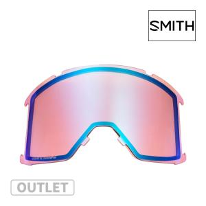SMITH（スミス） ゴーグル 交換レンズ スカッド XL sqx2cpc SMITH