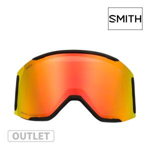 SMITH（スミス） スペアレンズ 交換レンズ SQUAD MAG LENS スカッド