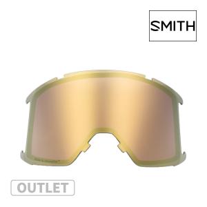 SMITH（スミス） ゴーグル 交換レンズ VICE LENS ZERO TECH BASE製