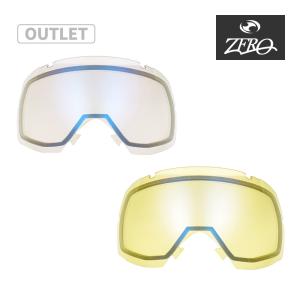 SMITH（スミス） ゴーグル 交換レンズ I/OX LENS ZERO TECH BASE製