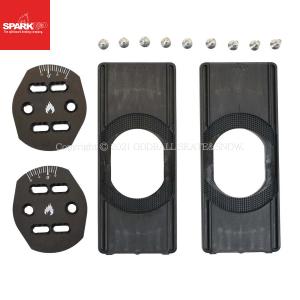 SPARK R&D T1 Step Lockers スパーク ステップロッカー : ODDBALL