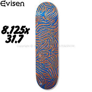 Evisen Skateboards（エビセンスケートボード） エビセン 8.0インチ