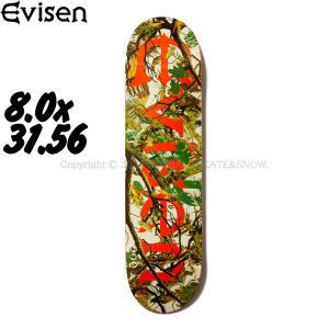 Evisen Skateboards（エビセンスケートボード） EVISEN SKATEBOARDS