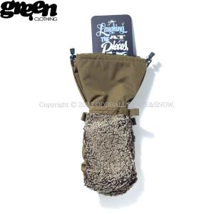 green（グリーン） 【SALE/30%】2024-25 GreenClothing UNDER MITT