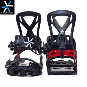 スノーボード ビンディング カラコラム リーコン 23-24 KARAKORAM