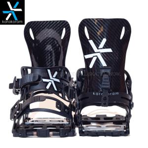 スノーボード Karakoram AIRPOD STRAP カラコラム アンクルストラップ