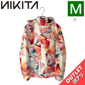 NIKITA（ニキータ） 【OUTLET】 NIKITA GIRLS LINDAN JACKET WHITE M
