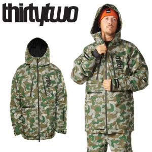 thirtytwo（サーティーツー） ラスト1点 XLサイズ 35%off スノーボード
