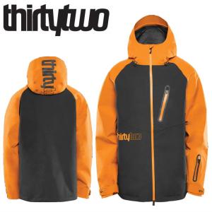 thirtytwo（サーティーツー） THIRTYTWO LASHED INSULATED JACKET 25