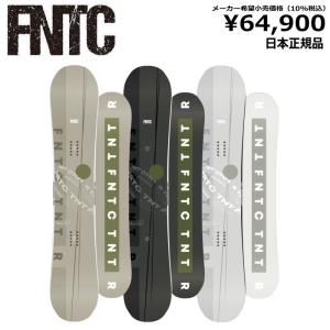 50％OFF 【即納】 メンズ スノーボード 板 型落ち FANATIC DUAL BLACK