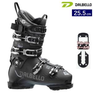23-24 DALBELLO VELOCE 130 GW カラー:BLK [26.5cm足幅100mm幅