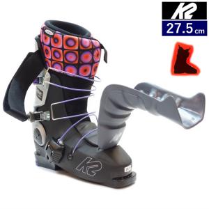 24-25 K2 REVOLVE PRO [26.5cm足幅99mm幅] ケーツー メンズ スキー