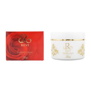 REVI（ルヴィ） ウォッシングクリームS 洗顔料 100g 洗顔クリーム 基礎