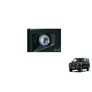ジムニー SUZUKI スズキ 純正 ハロゲンフォグランプ IPF 左右セット