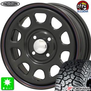 MLJ タイヤホイール4本セット XTREME-J KK03 14x4.5J 4/100 +45 SB