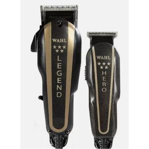WAHL（ウォール） 即納 Wahl WAHL MAGIC CLIP Black & Gold Limited