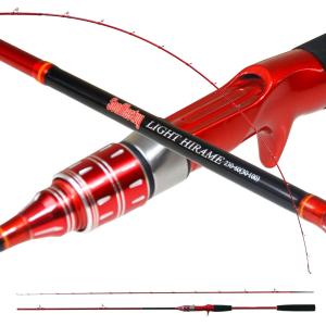 シマノ（SHIMANO） 20 ライトヒラメ BB 240 【大型商品1】 : ヨコオ
