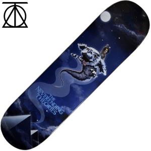 セオリーズ THEORIES SITUATION ROOM DECK(ブラック 黒 BLACK)セオリー