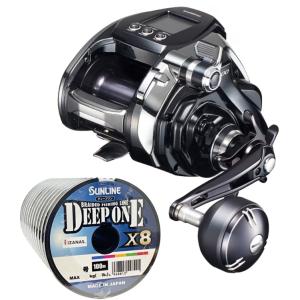 シマノ（SHIMANO） 23 ビーストマスター MD 12000 PEライン12号800m