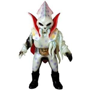 東映レトロソフビコレクション メディコムトイ イナズマンF(新色) : 御